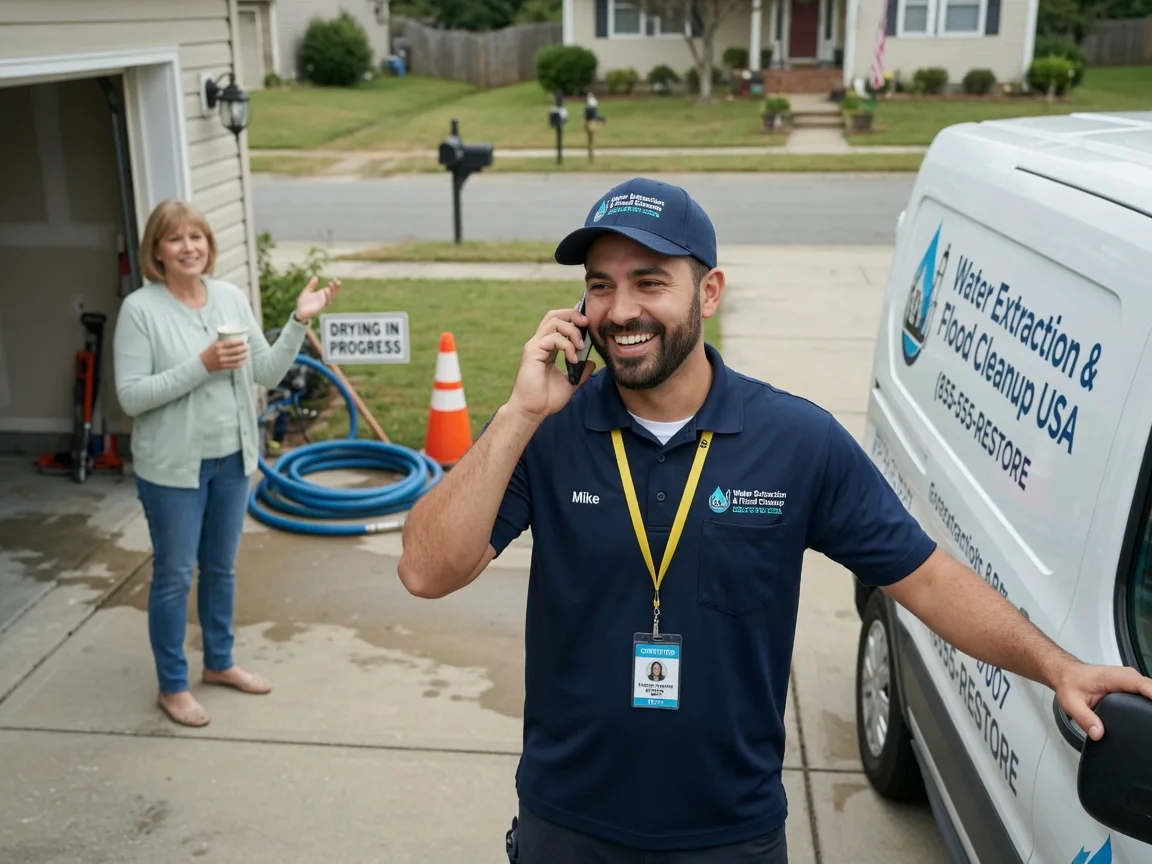 Emergency Water Extraction Kennard, IN FAQs