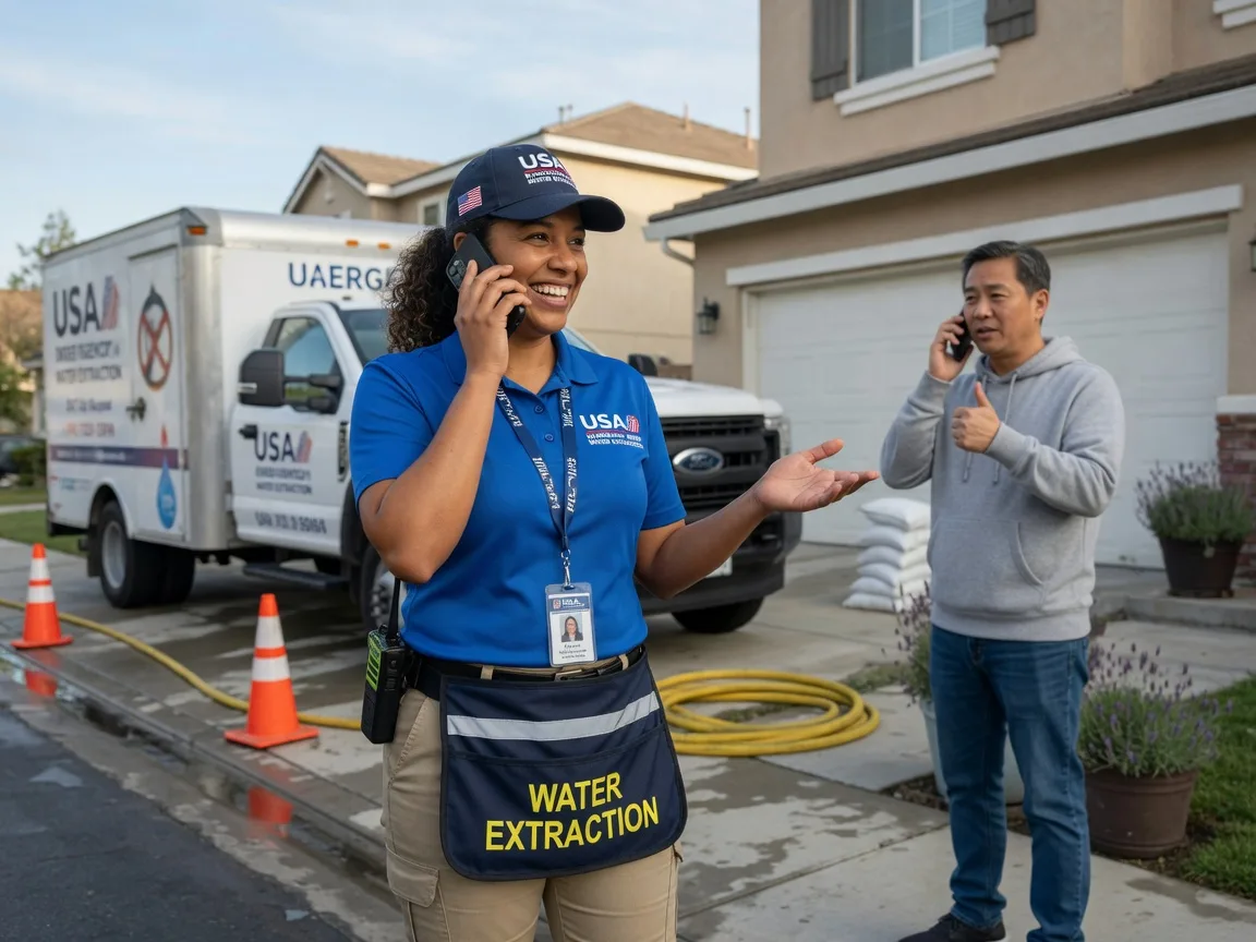 Emergency Water Removal Kennard, IN FAQs